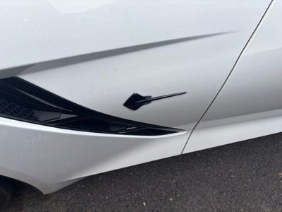 2019 Chevrolet Corvette Stingray 1LT