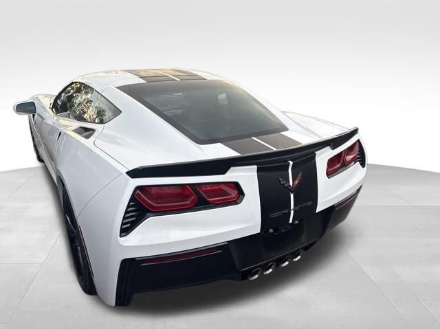 2019 Chevrolet Corvette Stingray 1LT