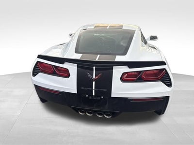2019 Chevrolet Corvette Stingray 1LT
