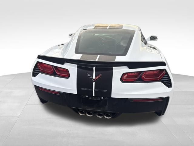 2019 Chevrolet Corvette Stingray 1LT