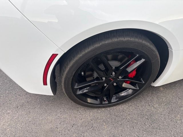 2019 Chevrolet Corvette Stingray 1LT