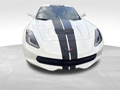 2019 Chevrolet Corvette Stingray 1LT