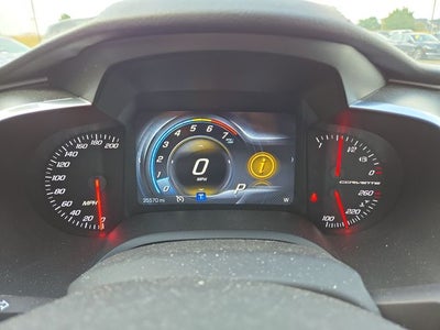 2019 Chevrolet Corvette Stingray 1LT