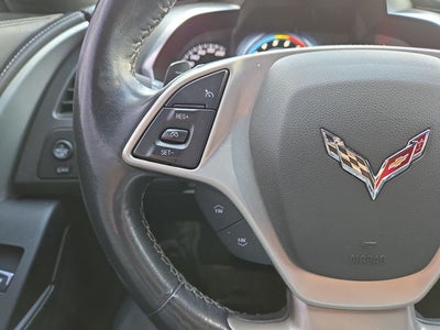 2019 Chevrolet Corvette Stingray 1LT