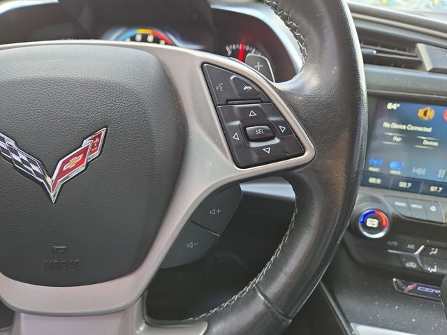 2019 Chevrolet Corvette Stingray 1LT