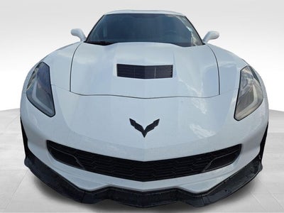 2019 Chevrolet Corvette Stingray 1LT