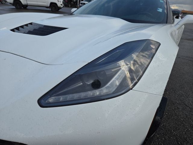 2019 Chevrolet Corvette Stingray 1LT