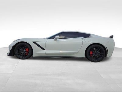 2019 Chevrolet Corvette Stingray 1LT