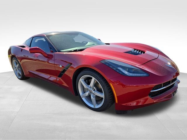2014 Chevrolet Corvette Stingray Base 2LT