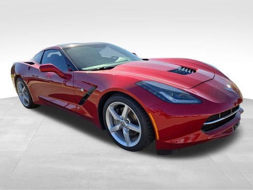 2014 Chevrolet Corvette Stingray Base 2LT