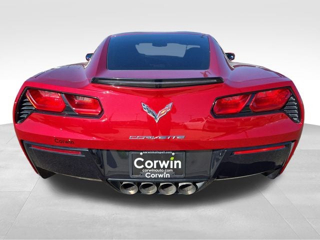 2014 Chevrolet Corvette Stingray Base 2LT