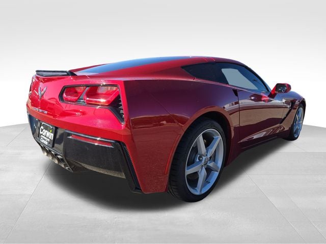 2014 Chevrolet Corvette Stingray Base 2LT