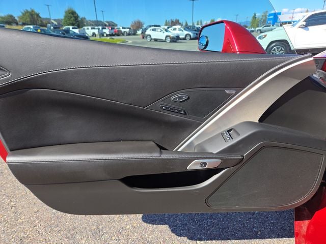 2014 Chevrolet Corvette Stingray Base 2LT