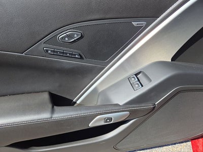 2014 Chevrolet Corvette Stingray Base 2LT