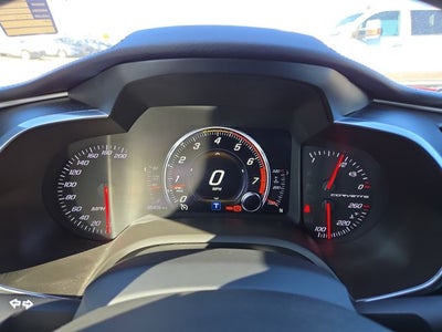 2014 Chevrolet Corvette Stingray Base 2LT
