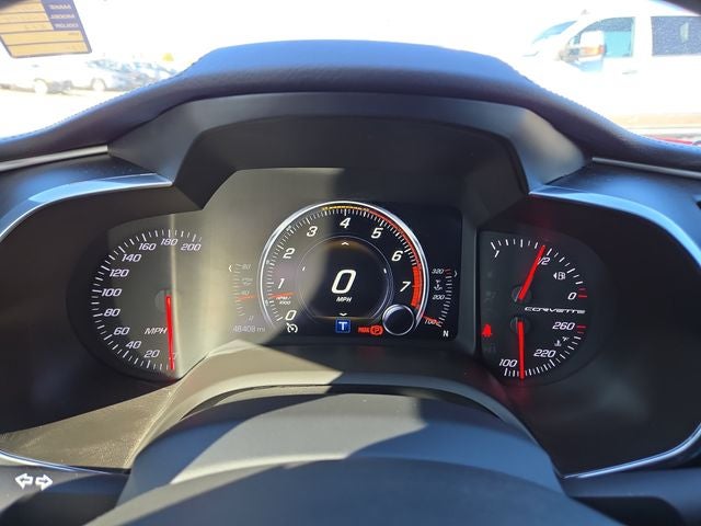 2014 Chevrolet Corvette Stingray Base 2LT