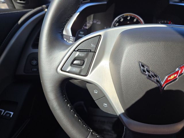 2014 Chevrolet Corvette Stingray Base 2LT