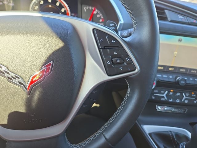 2014 Chevrolet Corvette Stingray Base 2LT