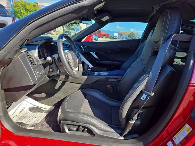 2014 Chevrolet Corvette Stingray Base 2LT