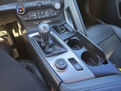 2014 Chevrolet Corvette Stingray Base 2LT