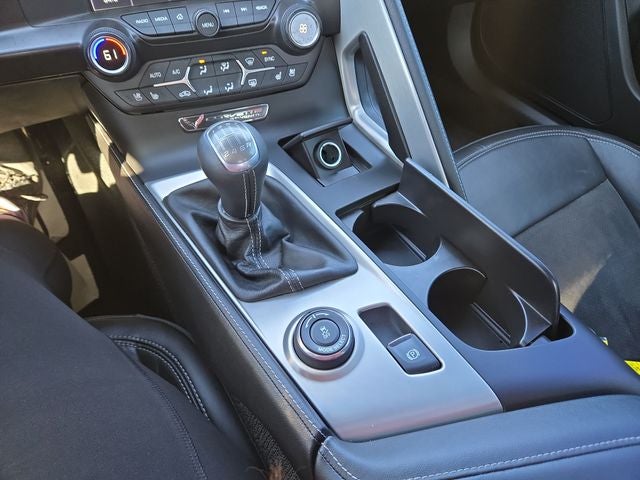2014 Chevrolet Corvette Stingray Base 2LT