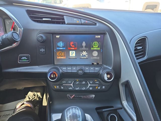 2014 Chevrolet Corvette Stingray Base 2LT