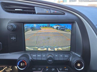 2014 Chevrolet Corvette Stingray Base 2LT