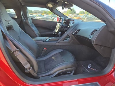 2014 Chevrolet Corvette Stingray Base 2LT