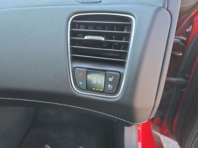 2014 Chevrolet Corvette Stingray Base 2LT