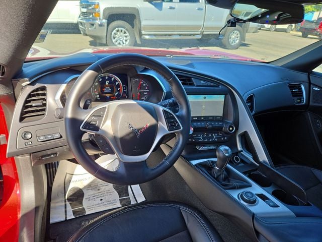 2014 Chevrolet Corvette Stingray Base 2LT