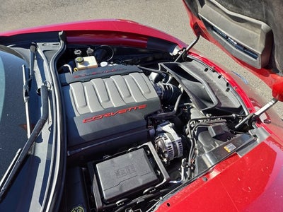 2014 Chevrolet Corvette Stingray Base 2LT