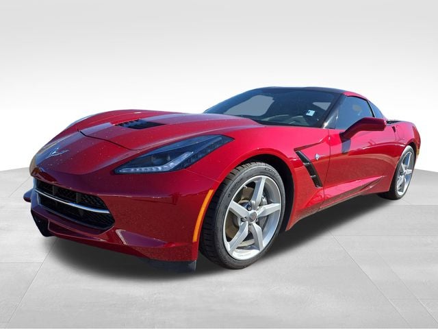 2014 Chevrolet Corvette Stingray Base 2LT