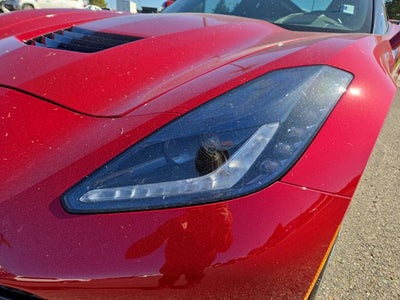 2014 Chevrolet Corvette Stingray Base 2LT