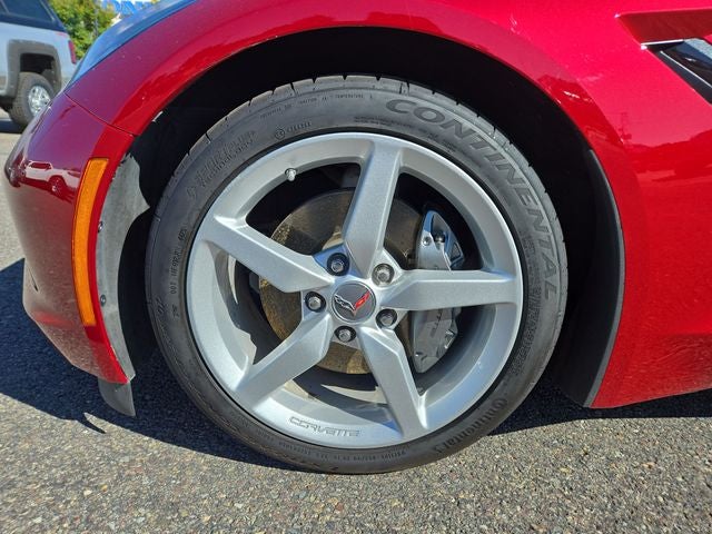 2014 Chevrolet Corvette Stingray Base 2LT