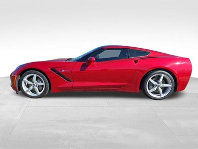 2014 Chevrolet Corvette Stingray Base 2LT