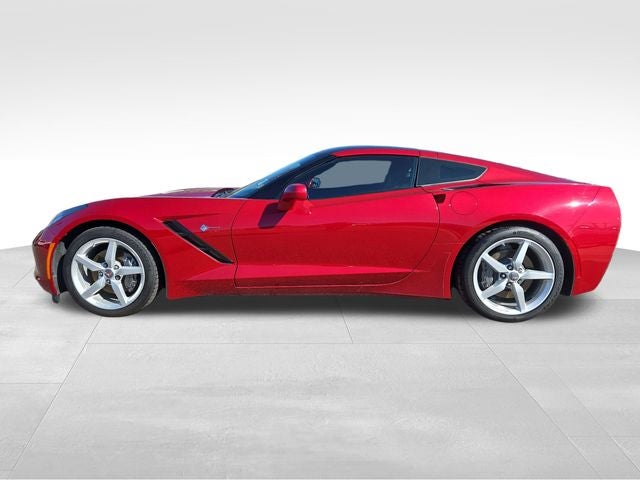 2014 Chevrolet Corvette Stingray Base 2LT