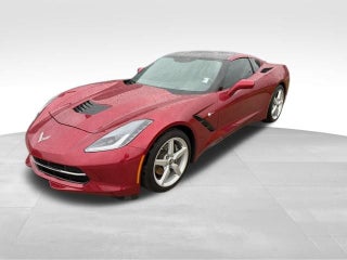 2014 Chevrolet Corvette Stingray Base 2LT