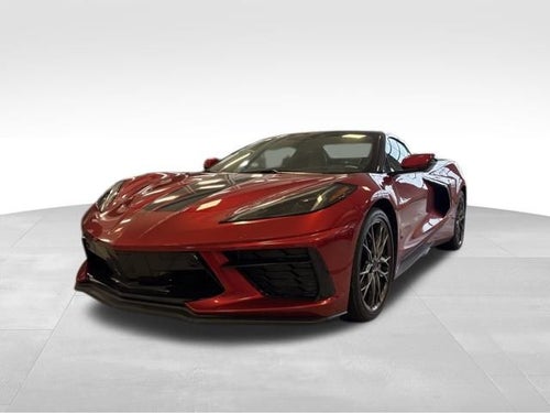 2024 Chevrolet Corvette Stingray 3LT