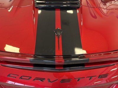 2024 Chevrolet Corvette Stingray 3LT