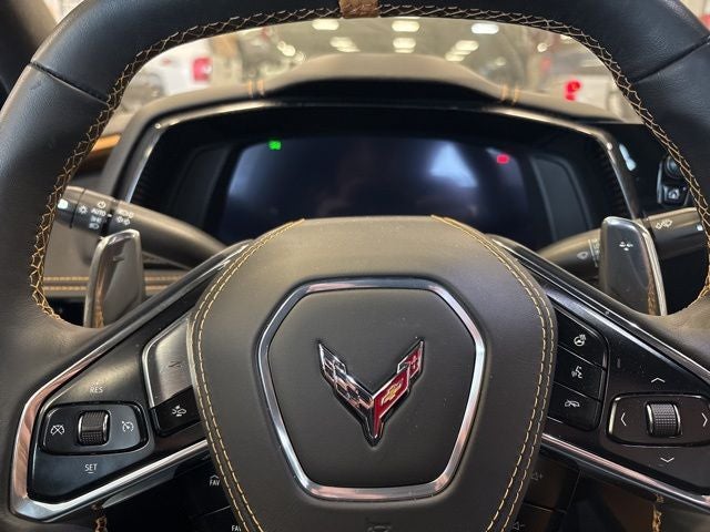 2024 Chevrolet Corvette Stingray 3LT