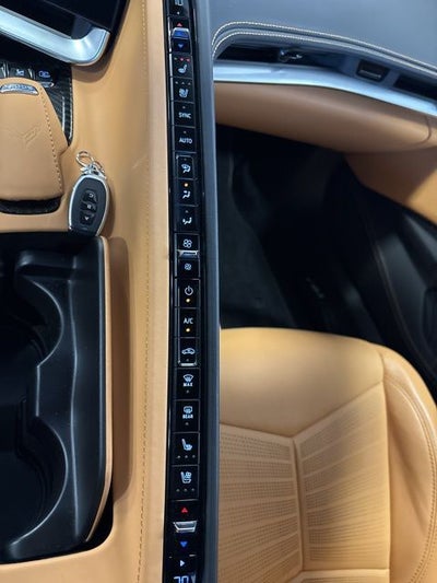 2024 Chevrolet Corvette Stingray 3LT