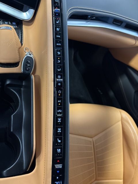 2024 Chevrolet Corvette Stingray 3LT