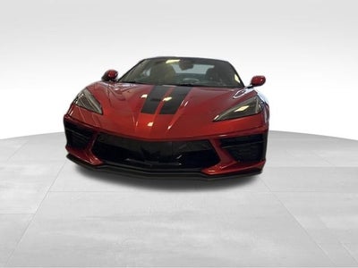 2024 Chevrolet Corvette Stingray 3LT