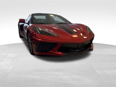 2024 Chevrolet Corvette Stingray 3LT