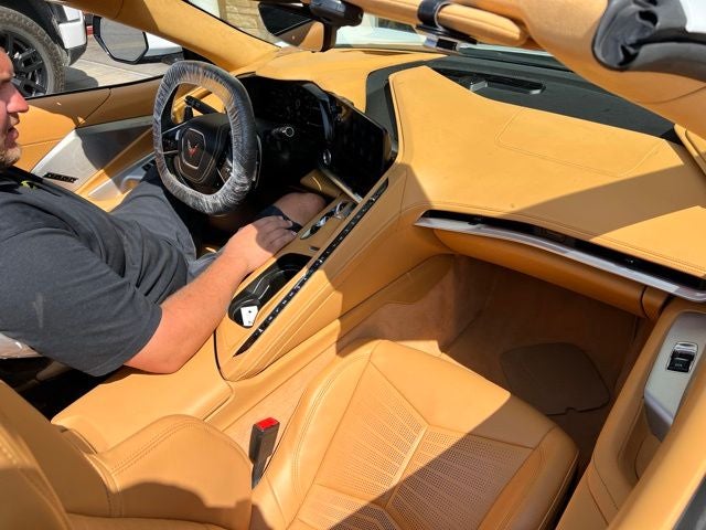 2022 Chevrolet Corvette Stingray 3LT