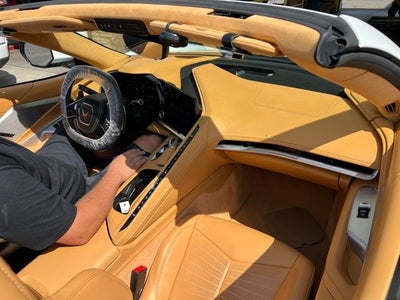 2022 Chevrolet Corvette Stingray 3LT