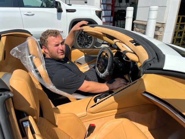 2022 Chevrolet Corvette Stingray 3LT