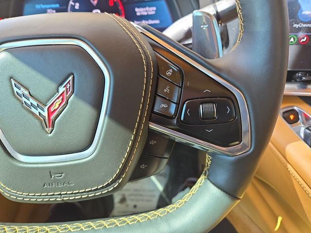 2022 Chevrolet Corvette Stingray 3LT