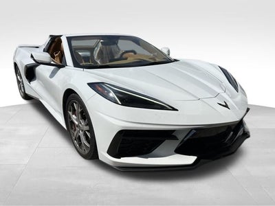 2022 Chevrolet Corvette Stingray 3LT