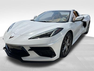 2022 Chevrolet Corvette Stingray 3LT